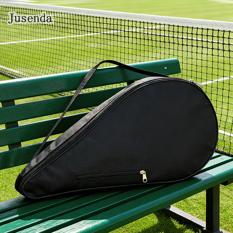 Backpack Racket Bag - Jusenda Racket Bag, Pickleball Racket Cover,