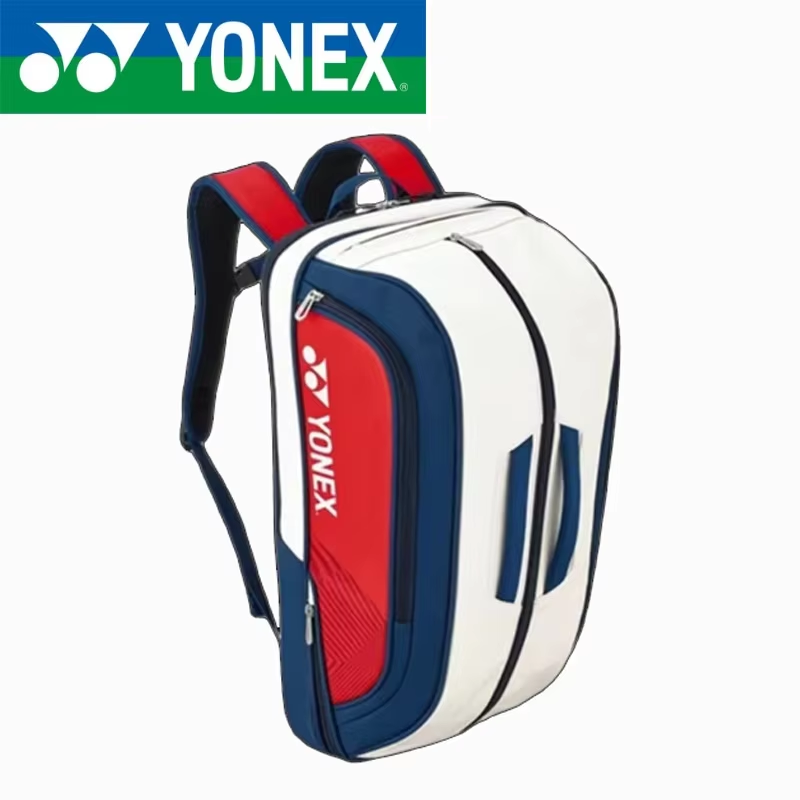 Backpack Racket Bag - YONEX High Quality Badminton Racket Sports