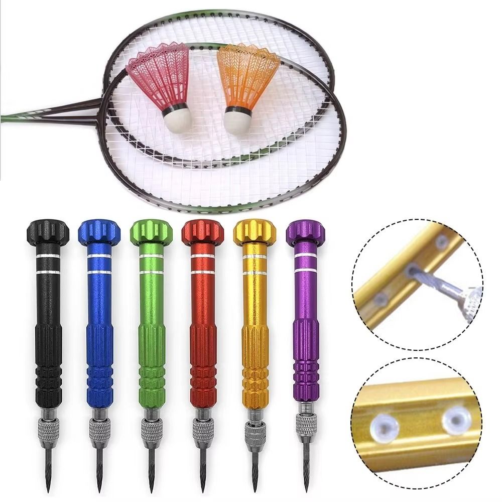 Badminton Question - Alloy Material Badminton Grommet Remover Stringing