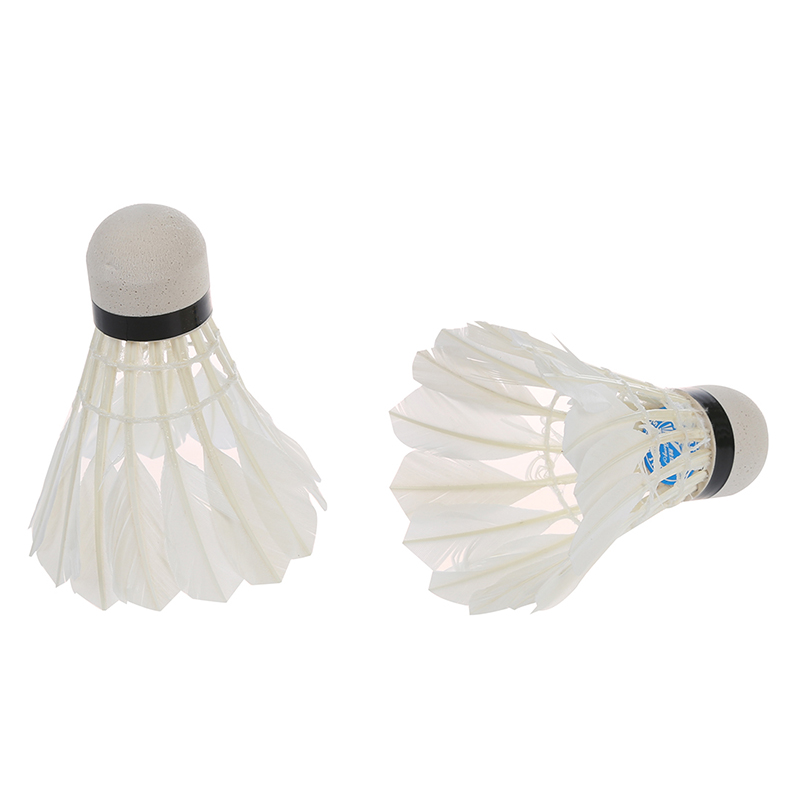 12 Shuttlecocks Birdies Badmin - Badminton Shuttlecock avis et prix
