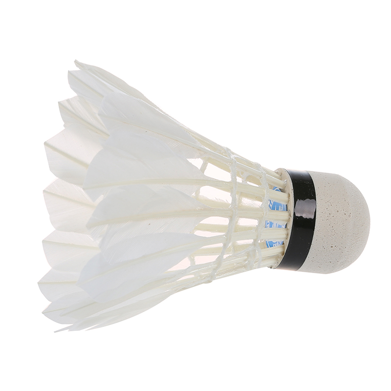 12 Shuttlecocks Birdies Badmin - Badminton Shuttlecock avis et prix