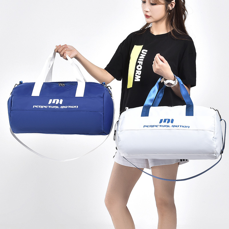 Fitness Duffel Isolated Wet St - Backpack Racket Bag avis et prix
