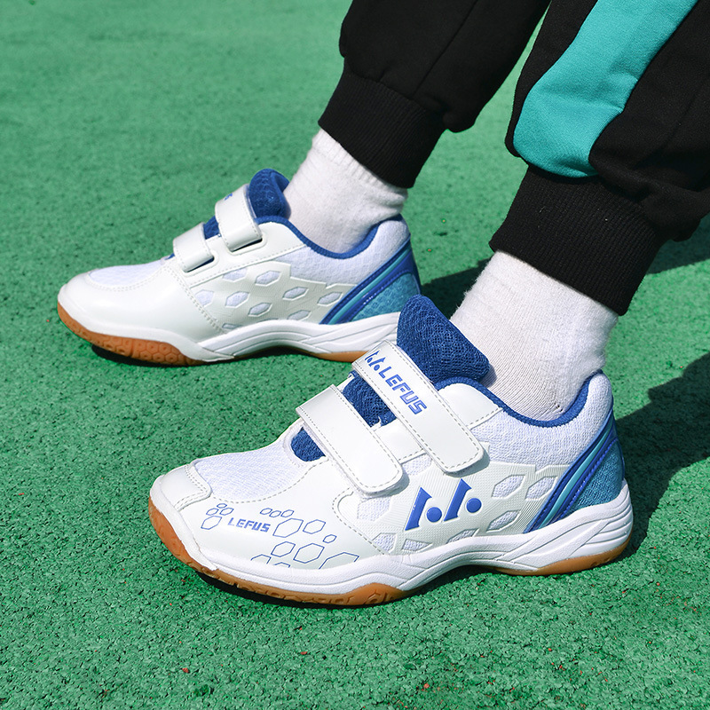 Boy Girl Small Size 28-37 Badm - Shoe Non Slip Badminton avis et prix