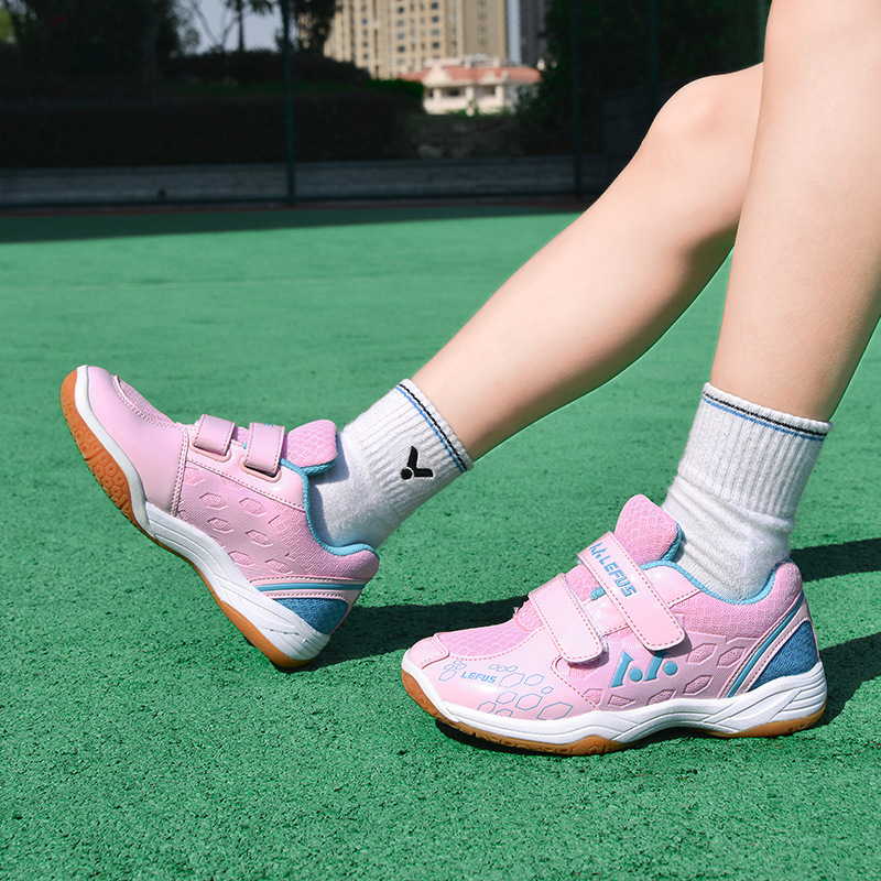 Boy Girl Small Size 28-37 Badm - Shoe Non Slip Badminton avis et prix