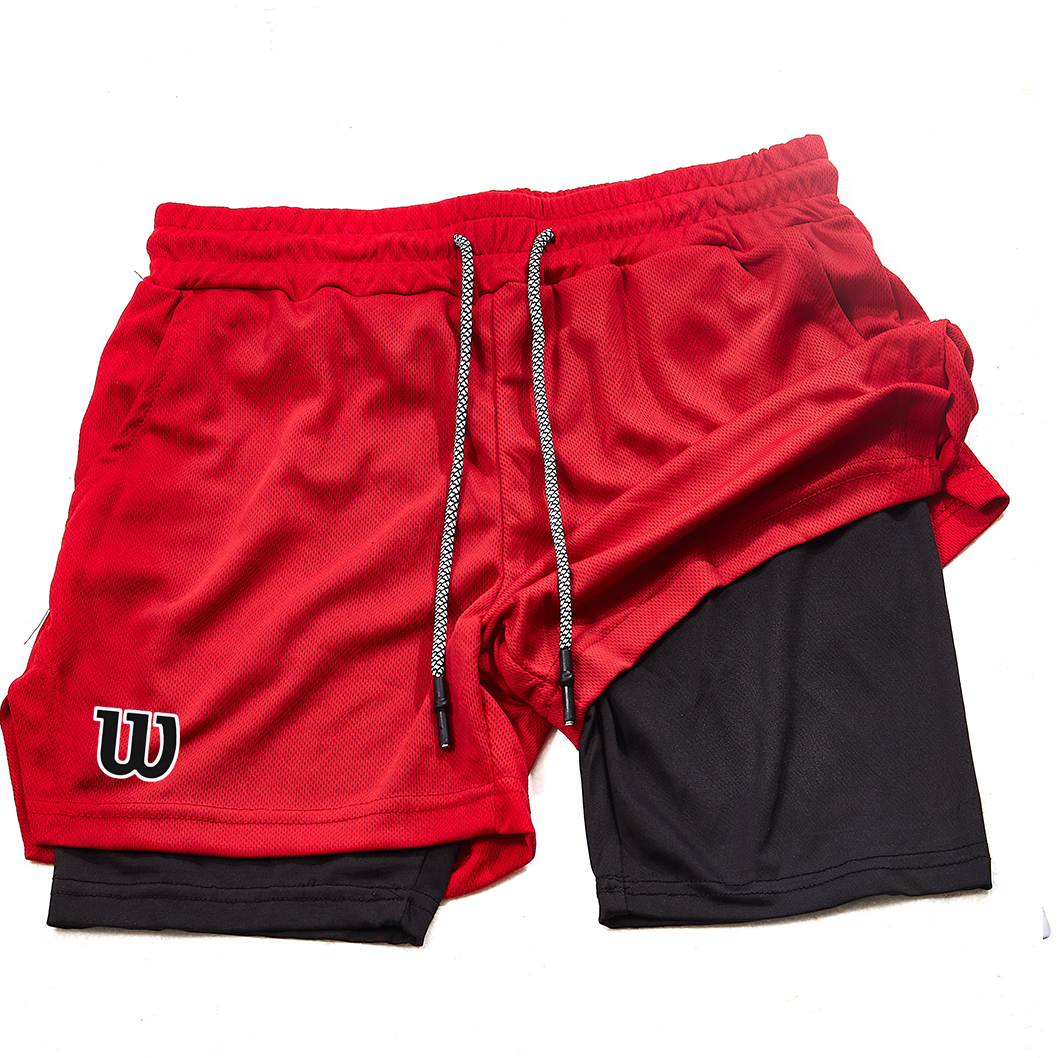 2026 New Men's Sports Shorts S - Badminton Question avis et prix