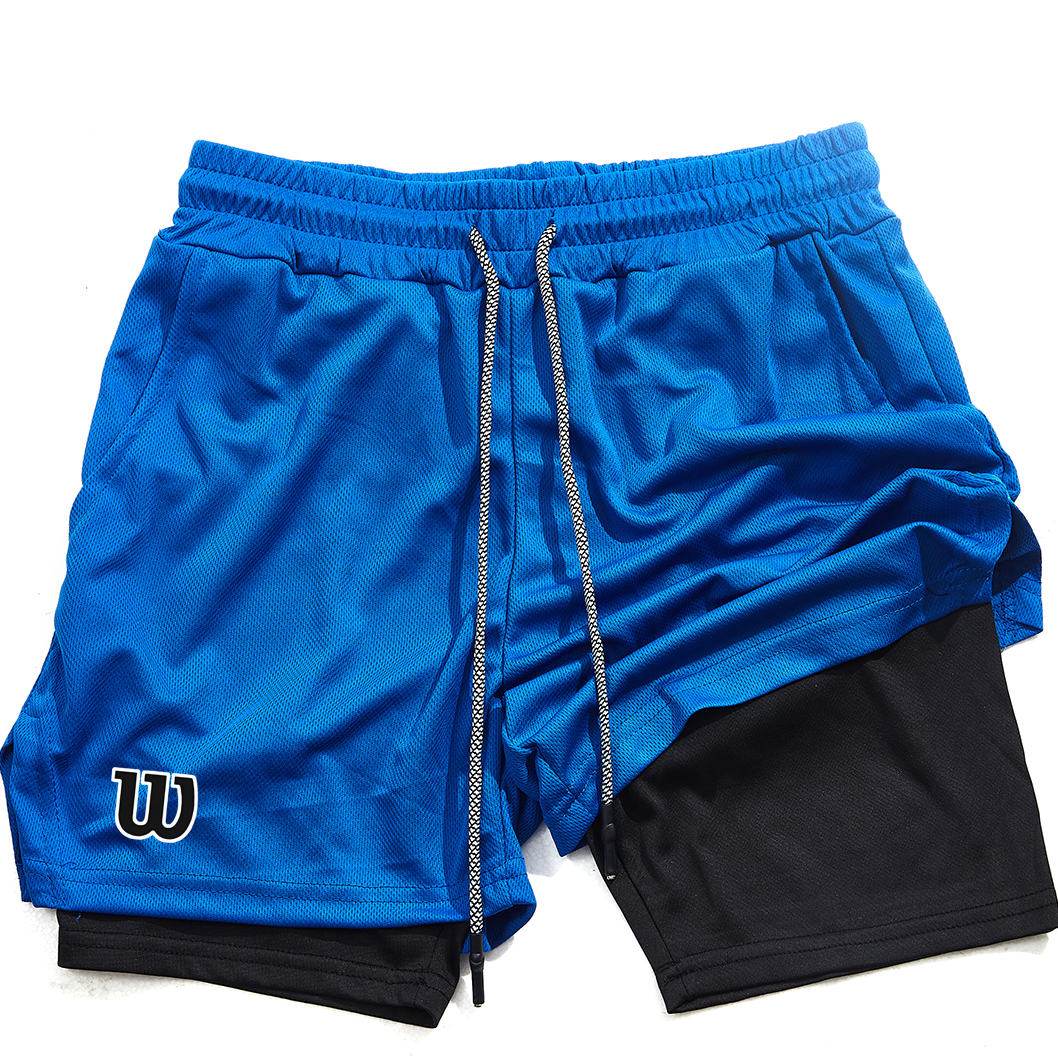 2026 New Men's Sports Shorts S - Badminton Question avis et prix