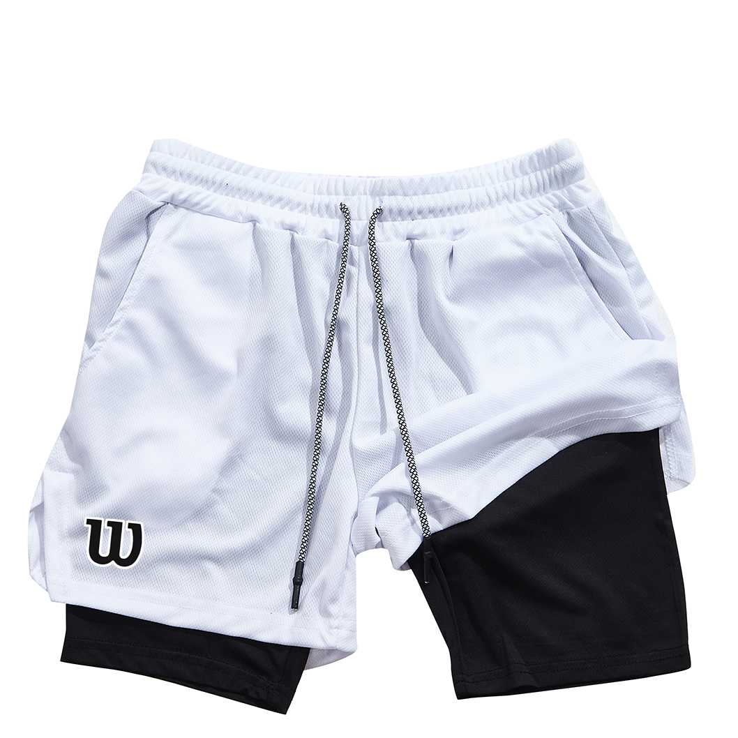 2026 New Men's Sports Shorts S - Badminton Question avis et prix