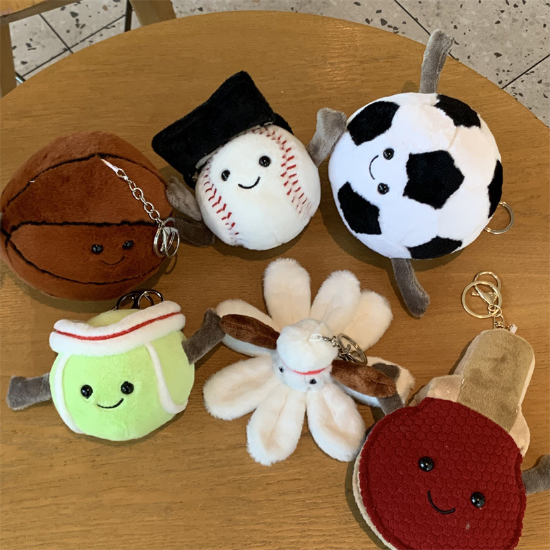 Cute Simulation Ball Series Pl - Badminton Question avis et prix