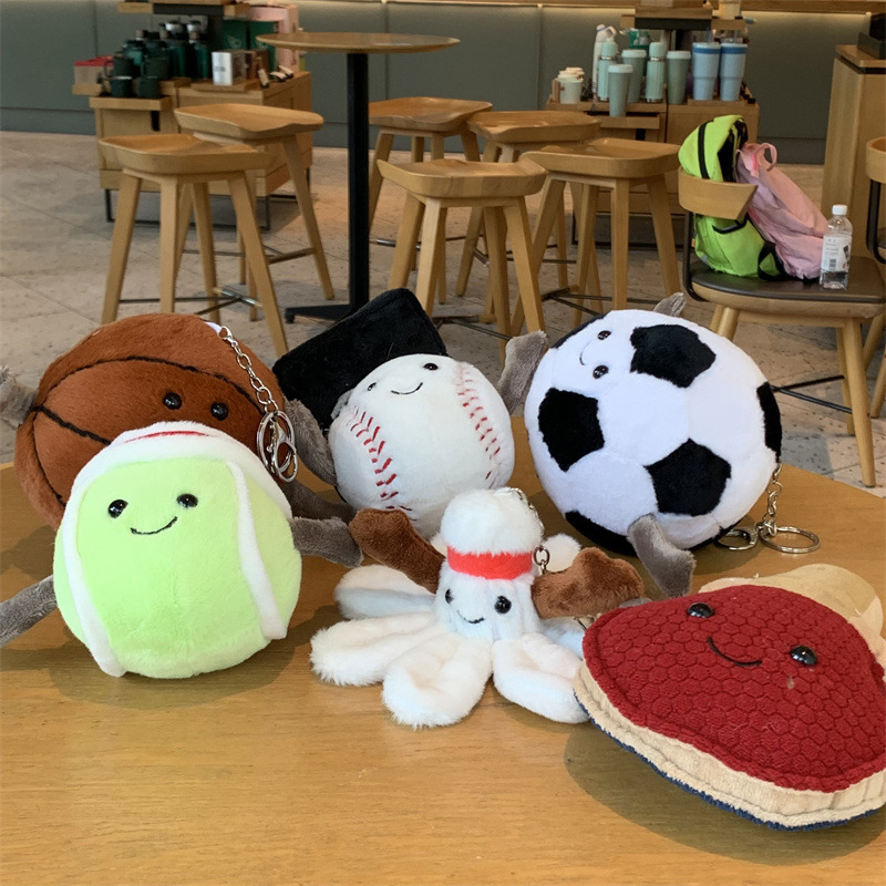 Cute Simulation Ball Series Pl - Badminton Question avis et prix