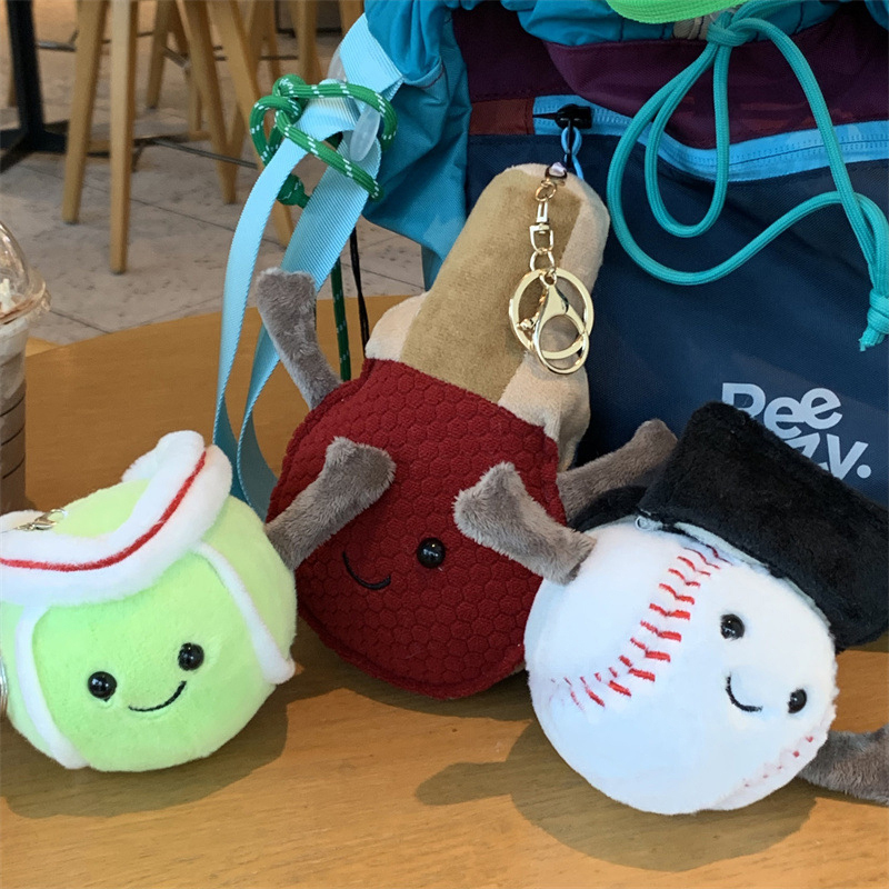 Cute Simulation Ball Series Pl - Badminton Question avis et prix