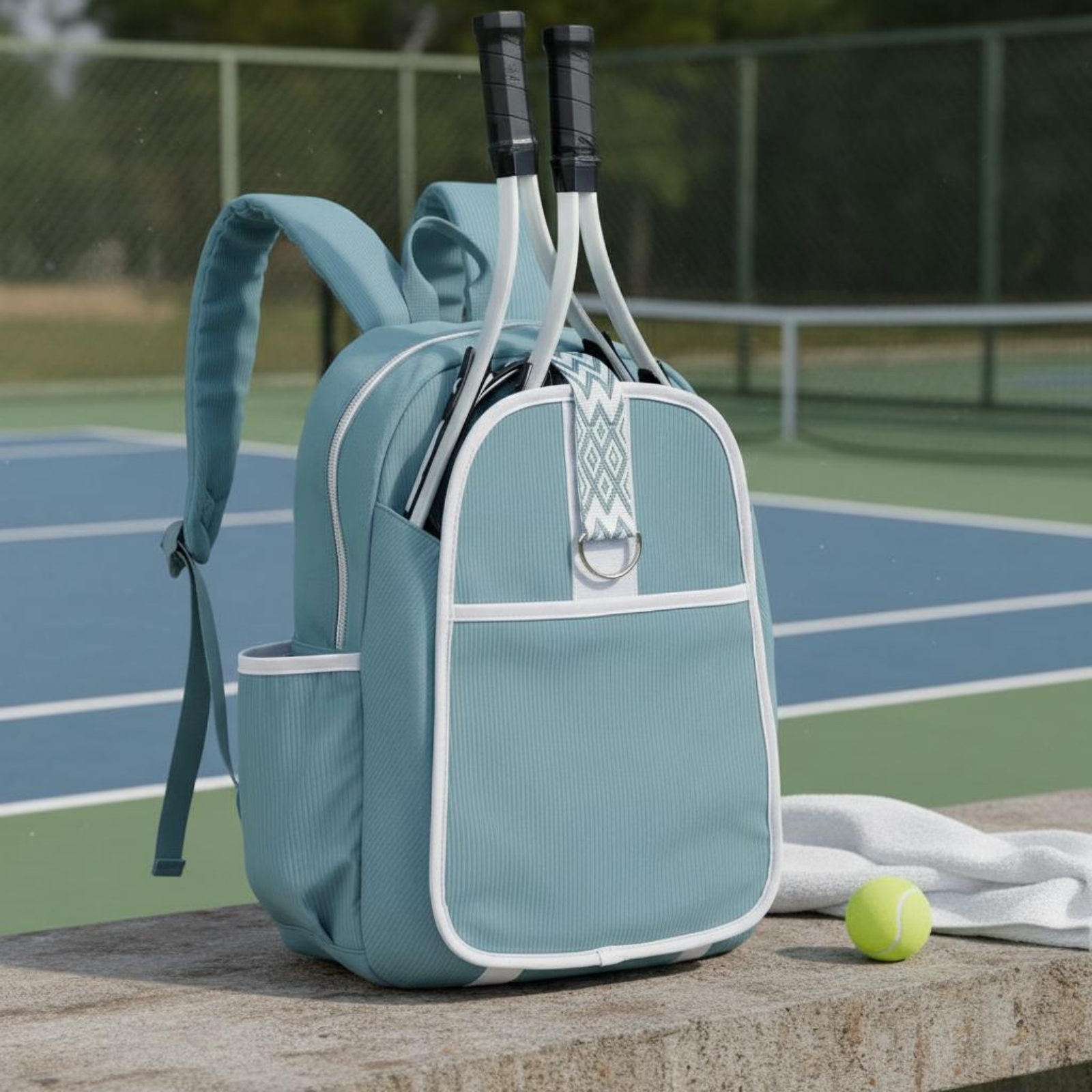 2 Racket Backpack Lightweight  - Backpack Racket Bag avis et prix