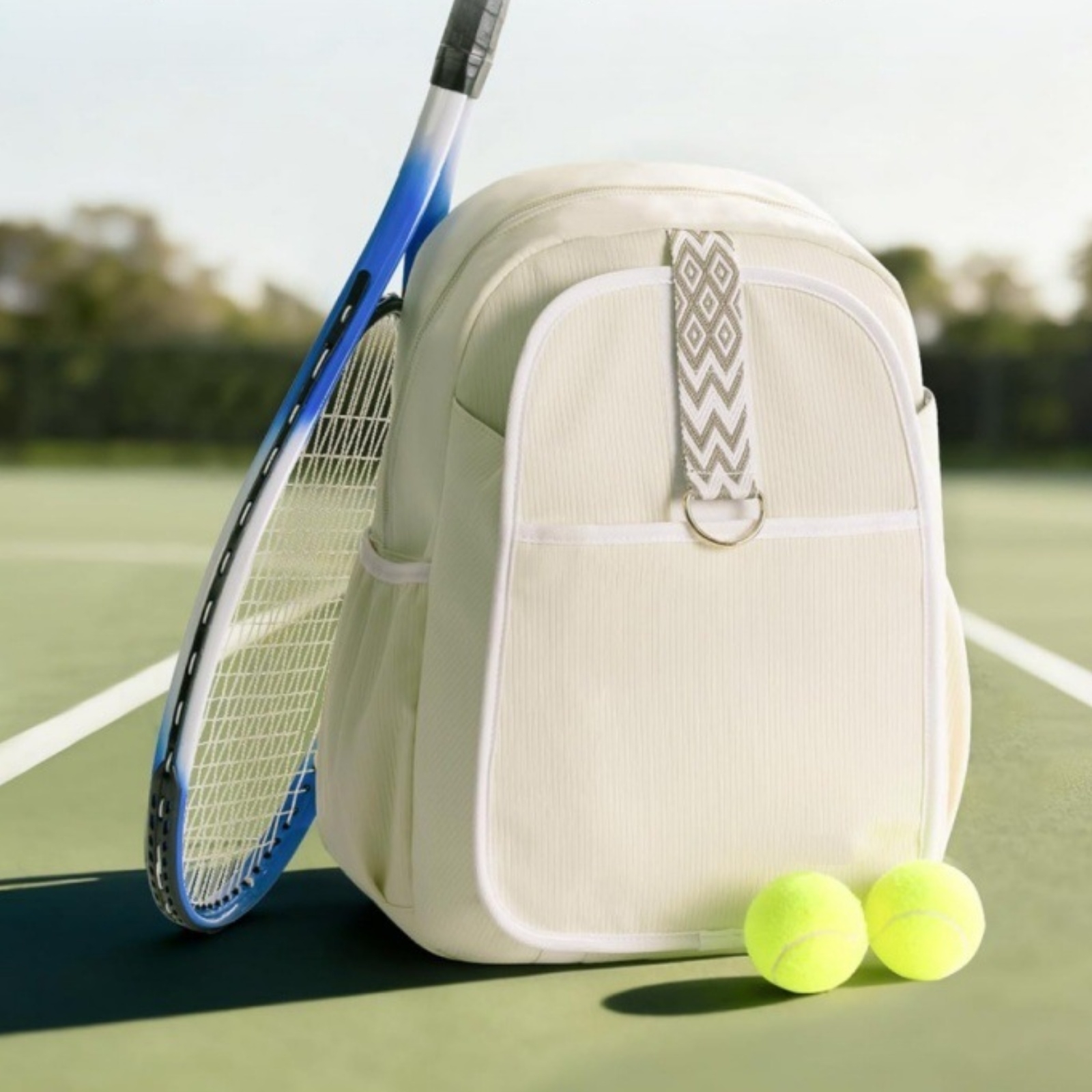 2 Racket Backpack Lightweight  - Backpack Racket Bag avis et prix