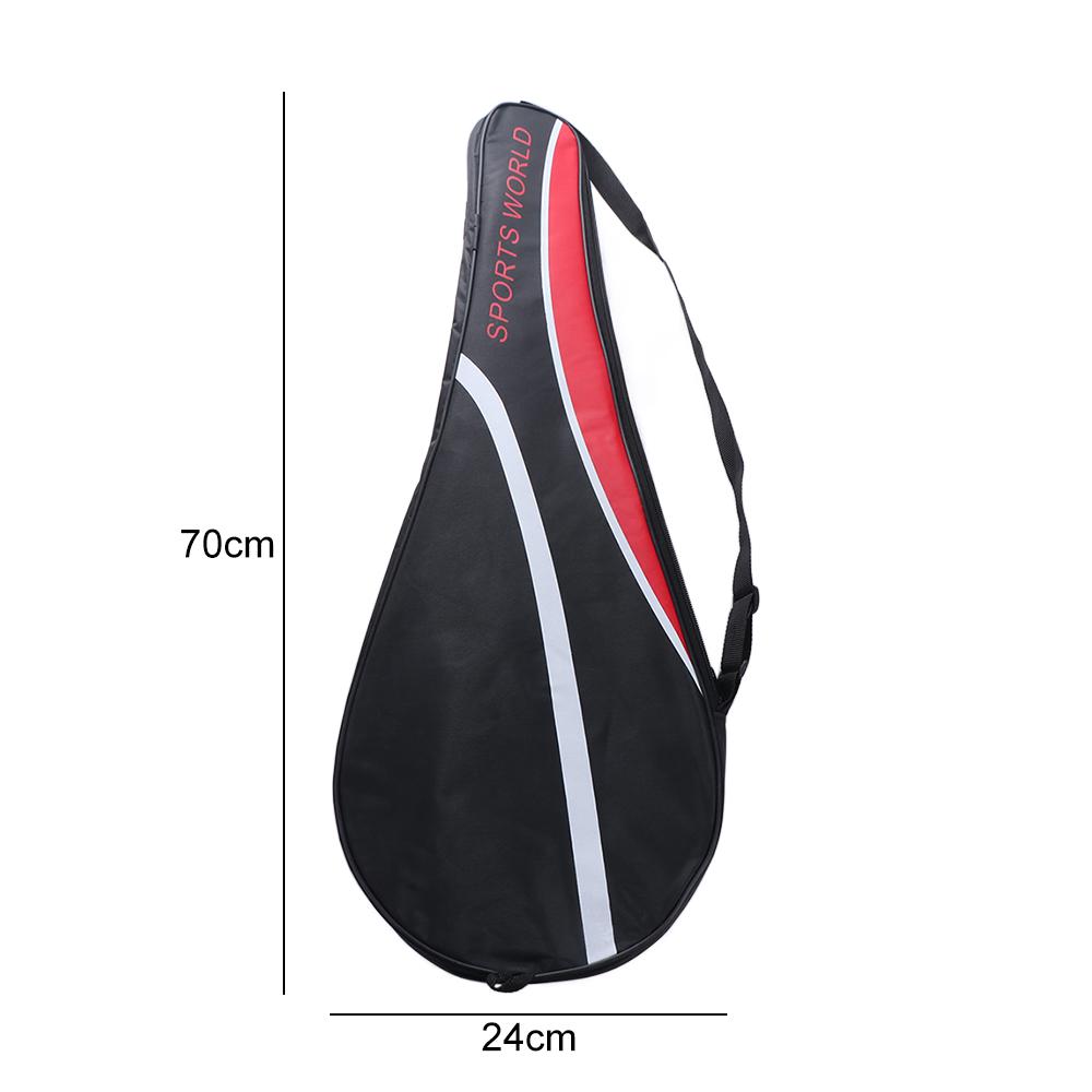 Oxford Cloth Badminton Racket  - Badminton Shuttlecock avis et prix
