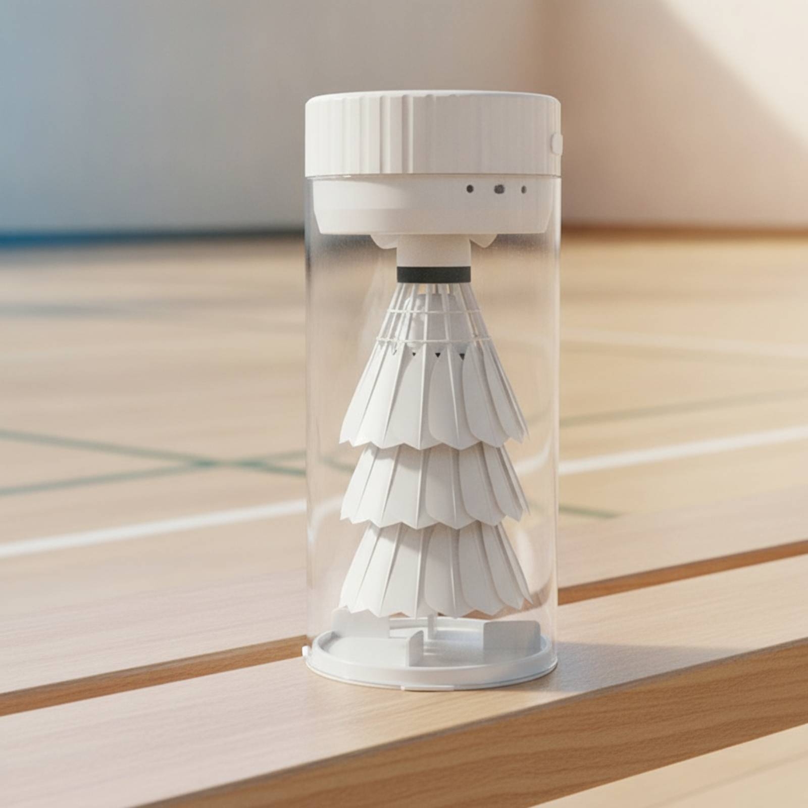 Badminton Shuttlecock Steamer  - Badminton Shuttlecock avis et prix