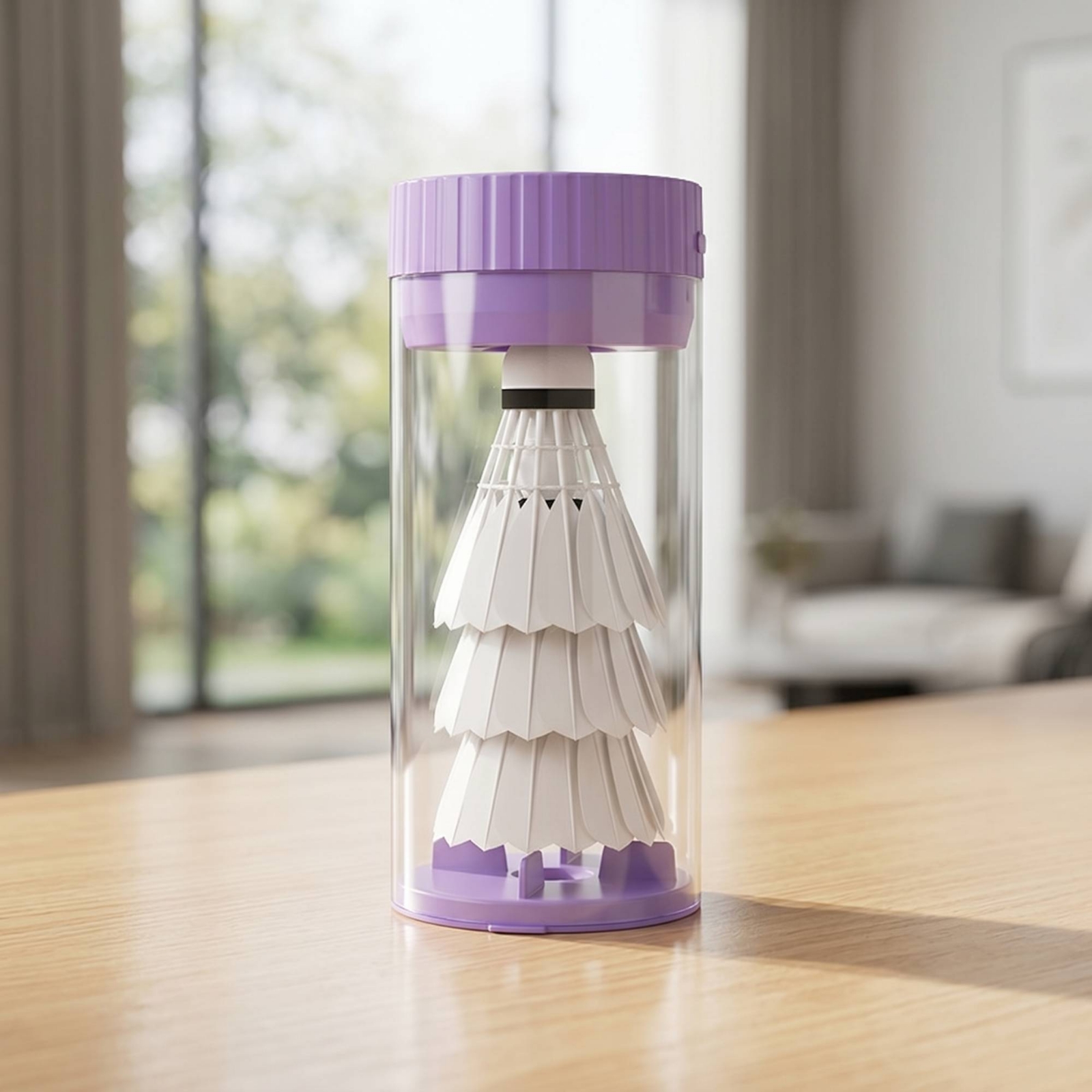 Badminton Shuttlecock Steamer  - Badminton Shuttlecock avis et prix