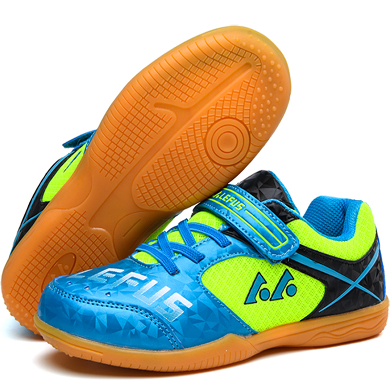 New Children's Table Tennis Sh - Shoe Non Slip Badminton avis et prix