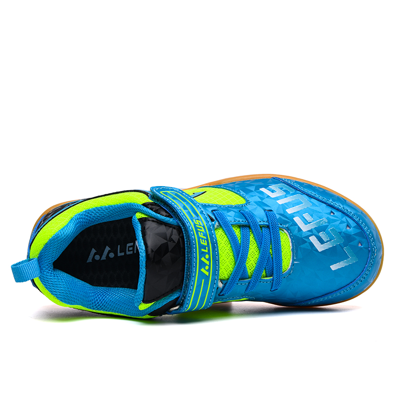 New Children's Table Tennis Sh - Shoe Non Slip Badminton avis et prix