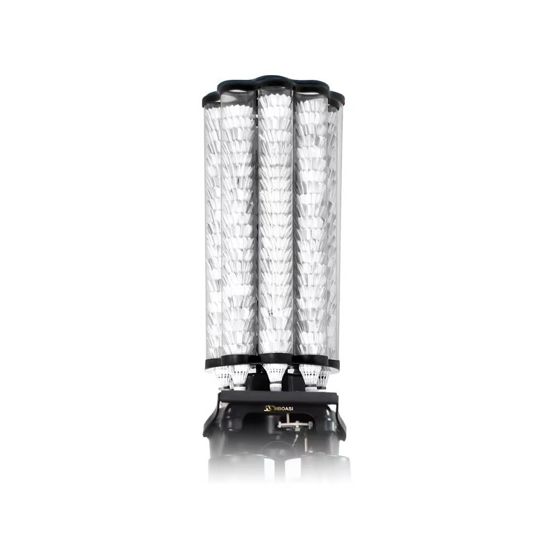 Hot Sale  Shuttlecock Launcher - Badminton Shuttlecock avis et prix