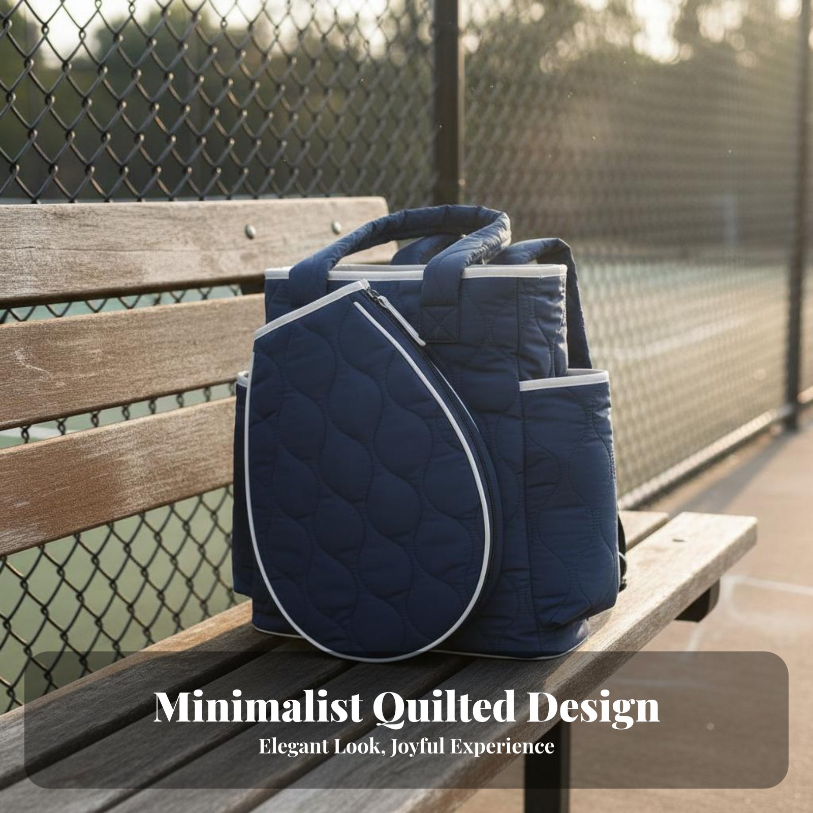 Pickleball Paddle Tote Bag Lig - Backpack Racket Bag avis et prix