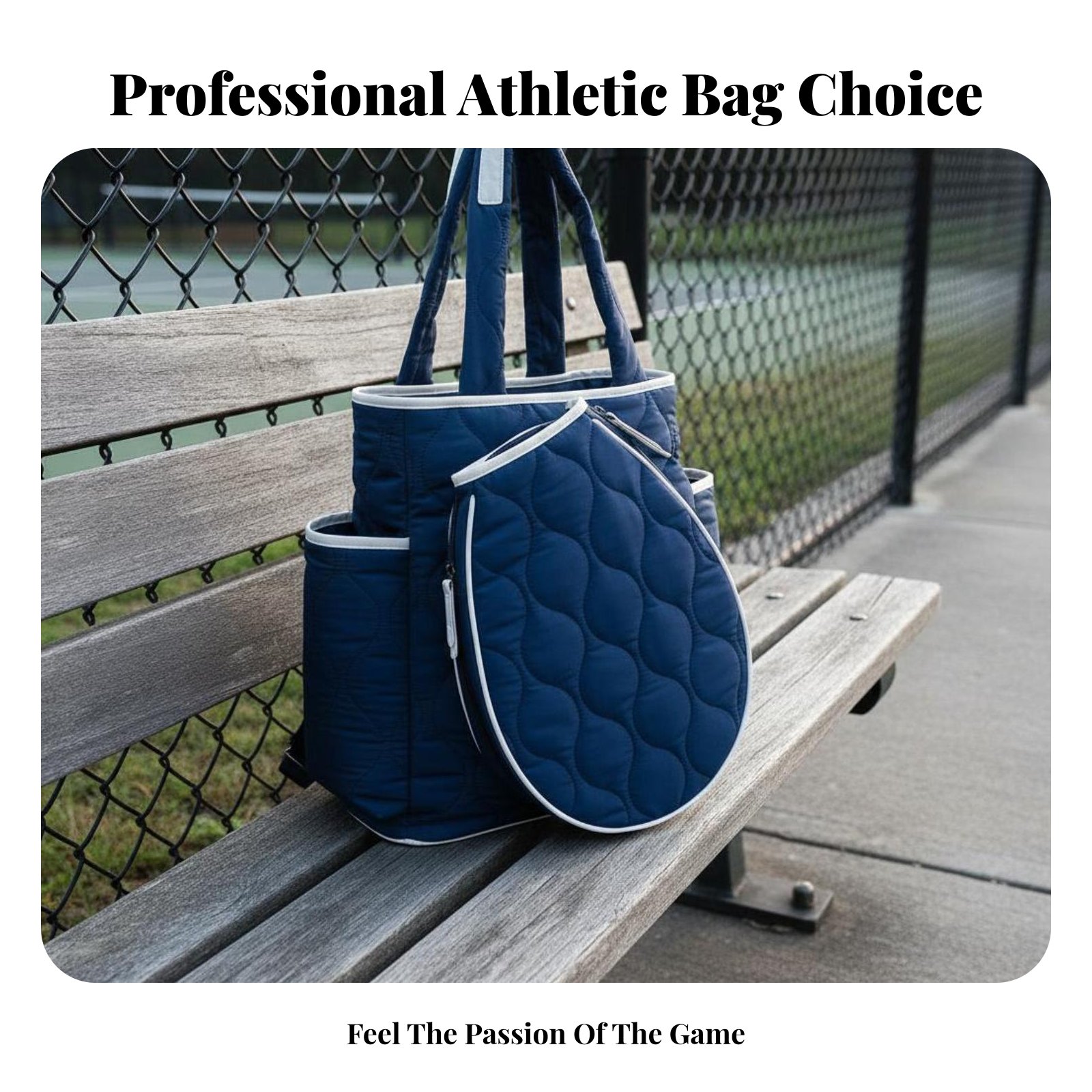 Pickleball Paddle Tote Bag Lig - Backpack Racket Bag avis et prix
