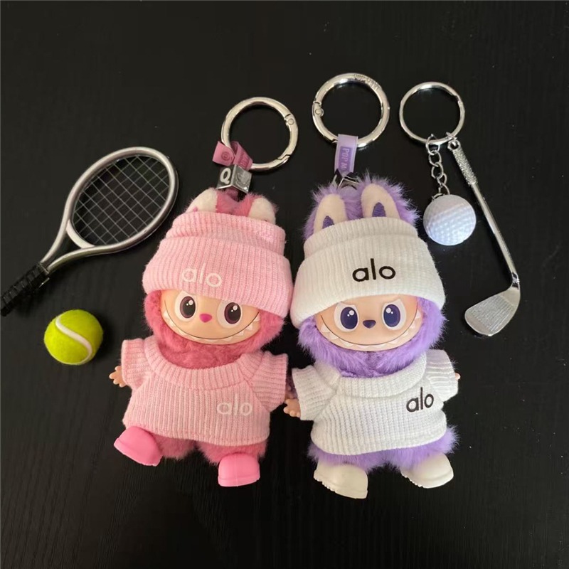 For labubu Doll 4.0 The Monste - Badminton Game avis et prix