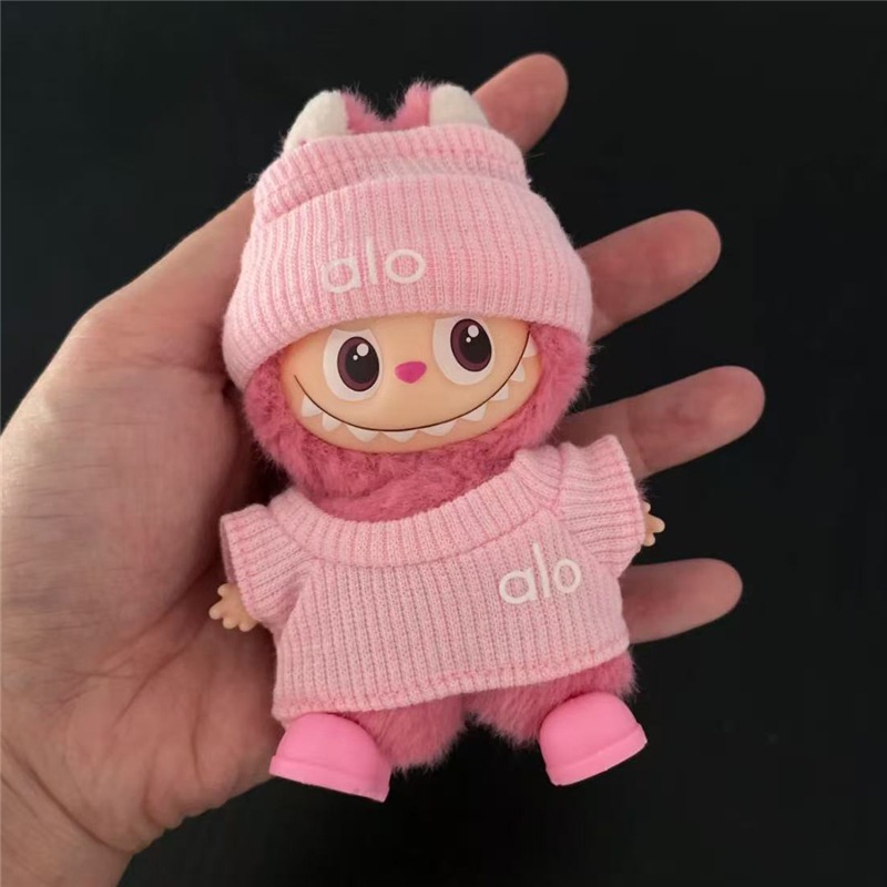 For labubu Doll 4.0 The Monste - Badminton Game avis et prix