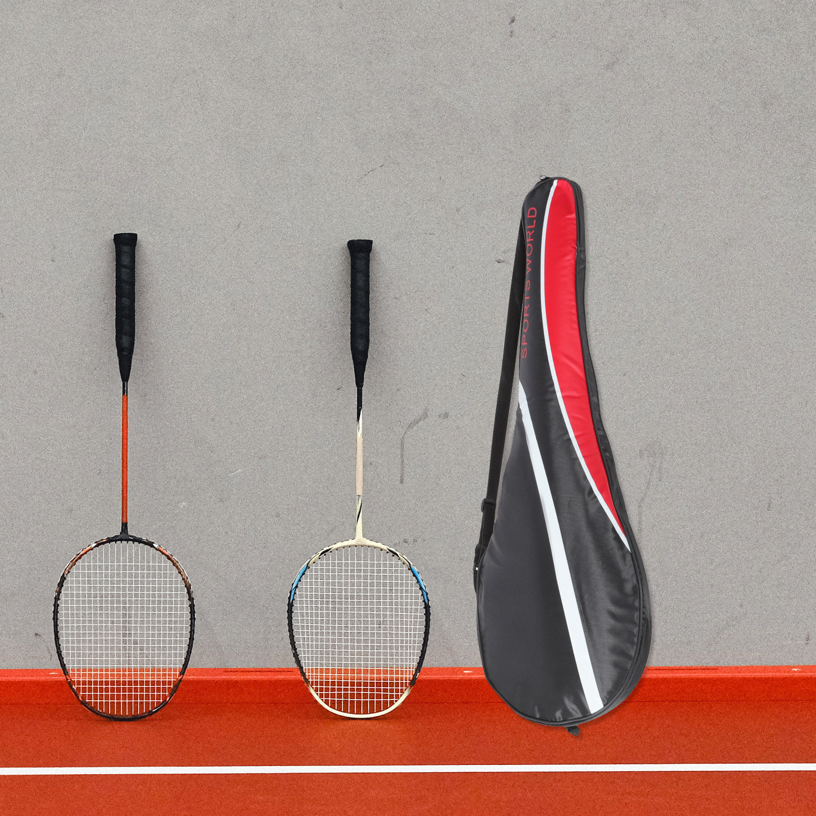 Tennis Exerciser Badminton Bac - Backpack Racket Bag avis et prix