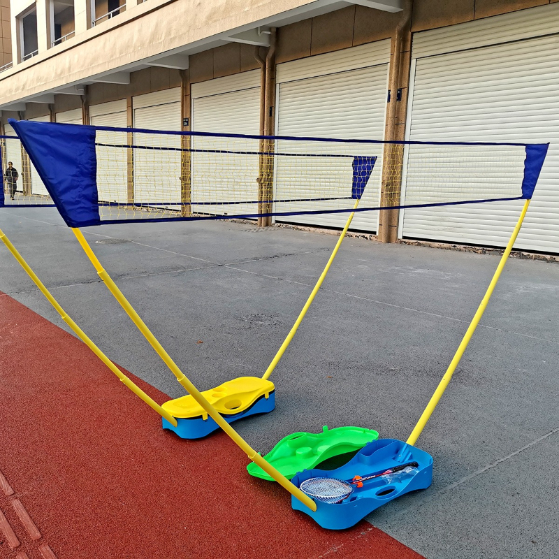 Portable Badminton Grid Frame  - Badminton Shuttlecock avis et prix