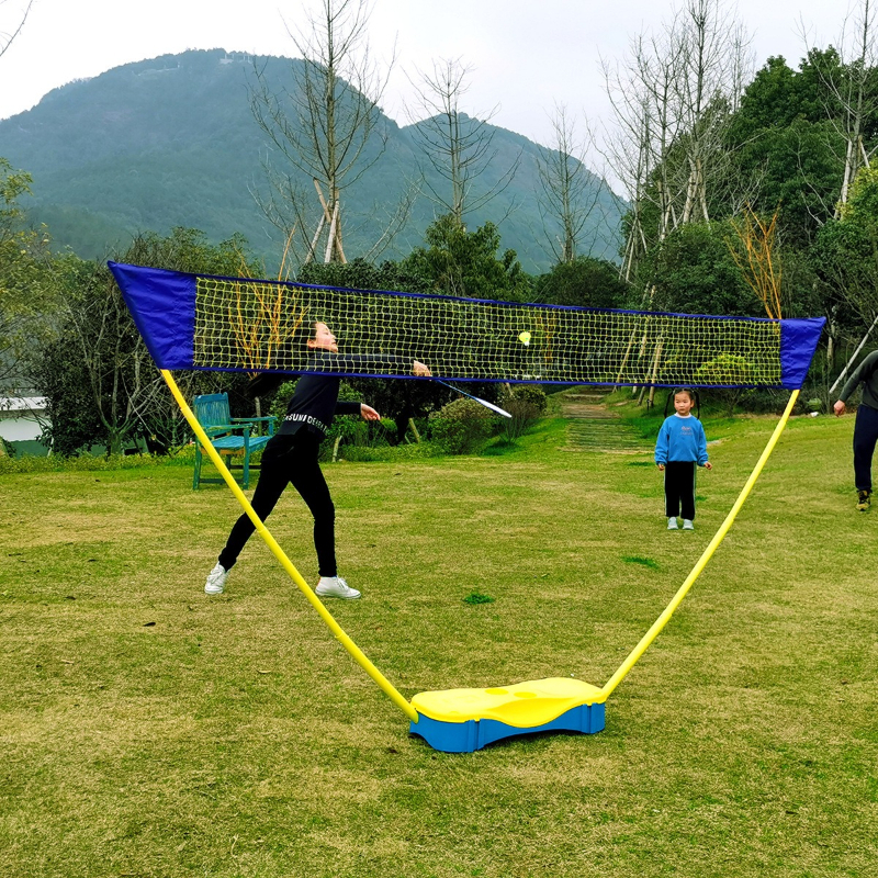 Portable Badminton Grid Frame  - Badminton Shuttlecock avis et prix