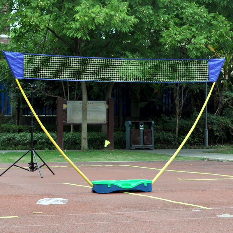 Portable Badminton Grid Frame  - Badminton Shuttlecock avis et prix