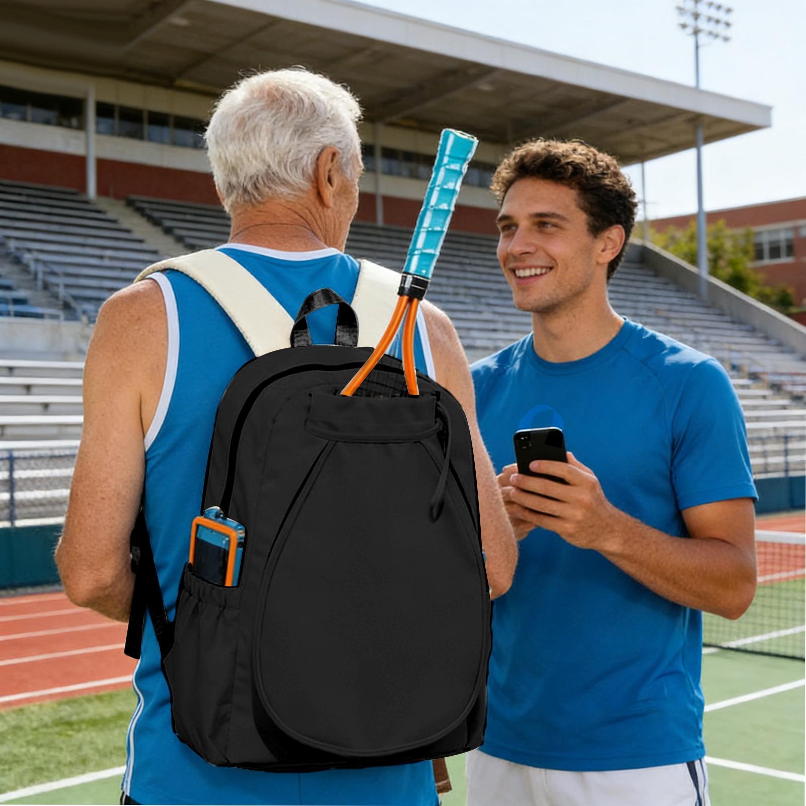 Pickleball Bags For Men Holds  - Backpack Racket Bag avis et prix