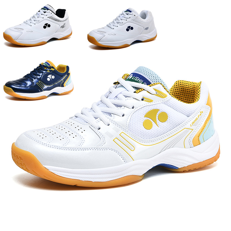 2025 Brand Dark Blue Men Women - Shoe Non Slip Badminton avis et prix
