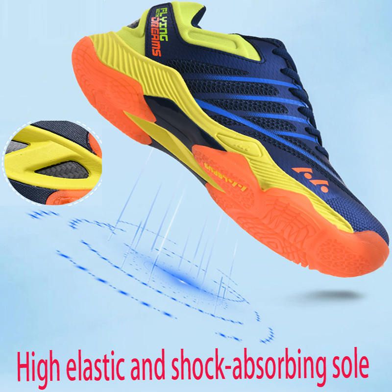 New Men's And Women's Tennis S - Shoe Non Slip Badminton avis et prix