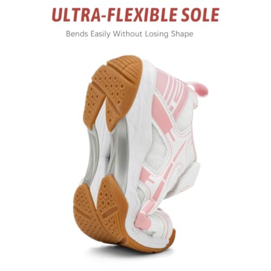 Boys Girls Badminton Shoes Cou - Shoe Non Slip Badminton avis et prix