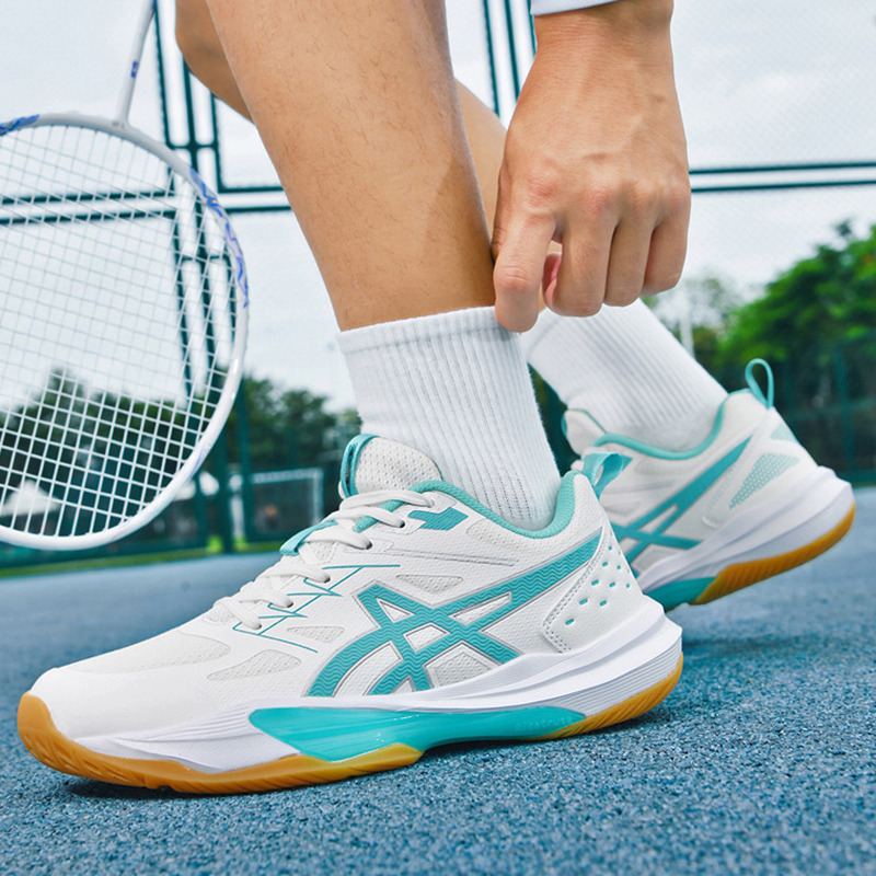Men Tennis Shoes Breathable Me - Badminton Question avis et prix