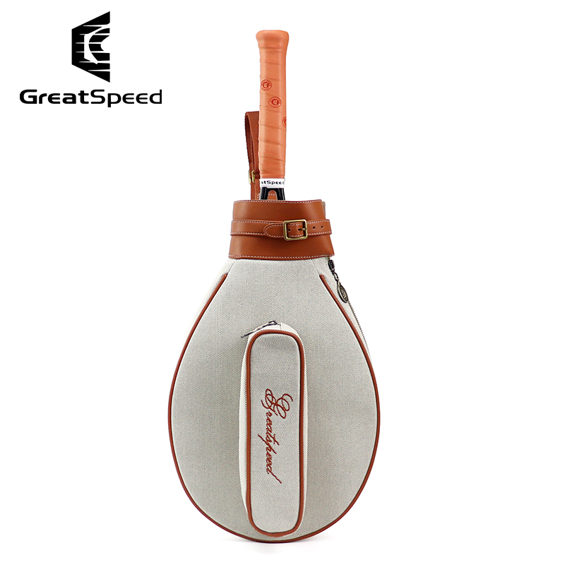 GreatSpeed Tennis Bag Badminto - Backpack Racket Bag avis et prix