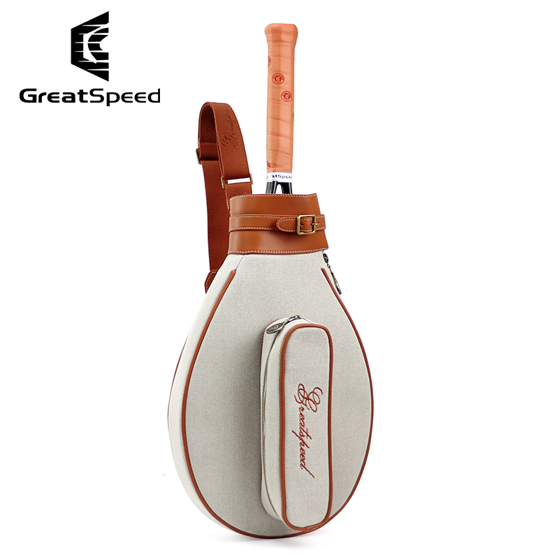 GreatSpeed Tennis Bag Badminto - Backpack Racket Bag avis et prix