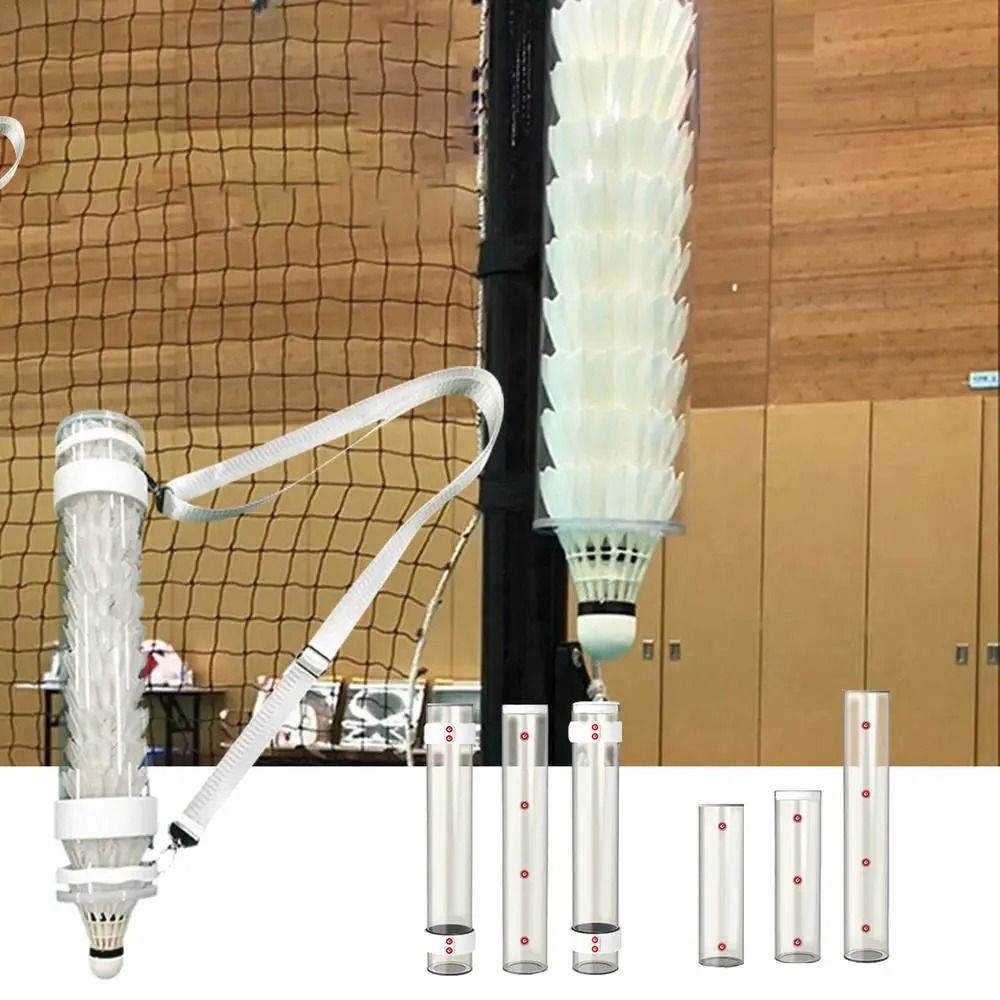Magnetic Tube Badminton Cylind - Badminton Shuttlecock avis et prix