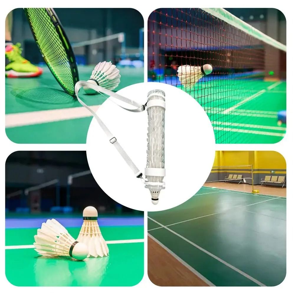 Magnetic Tube Badminton Cylind - Badminton Shuttlecock avis et prix