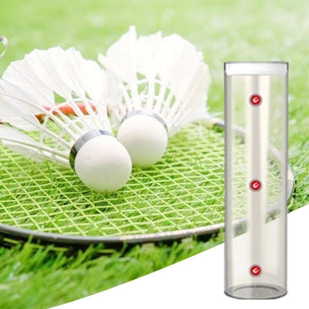 Magnetic Tube Badminton Cylind - Badminton Shuttlecock avis et prix