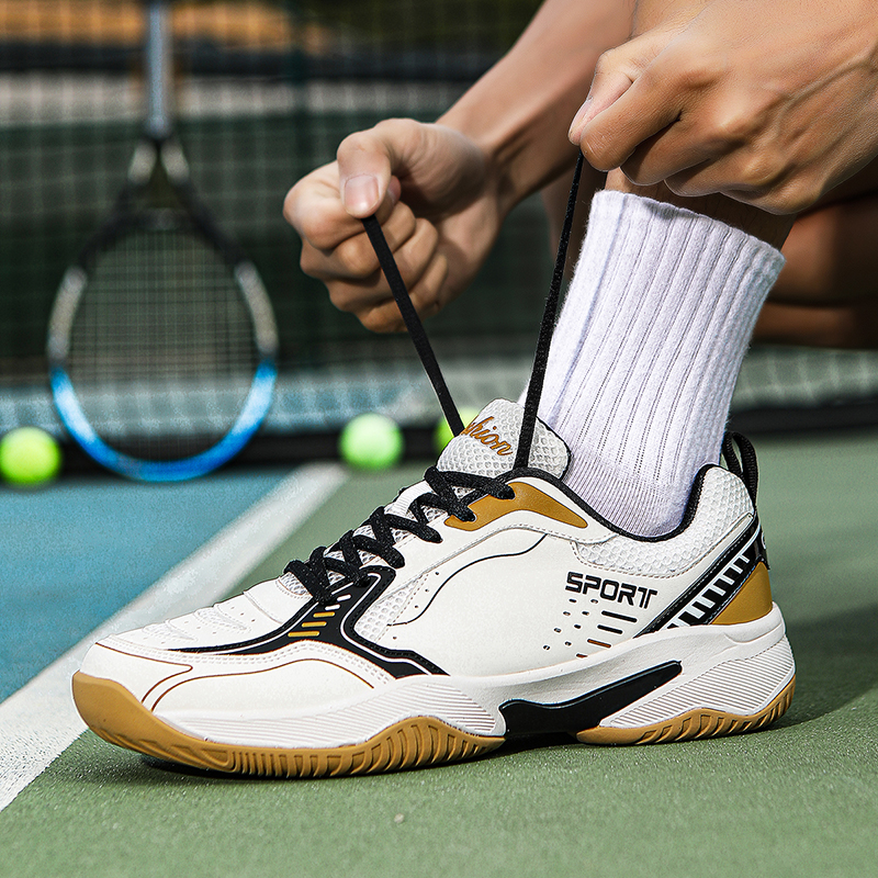 New Autumn Ultra Light Mens Te - Shoe Non Slip Badminton avis et prix