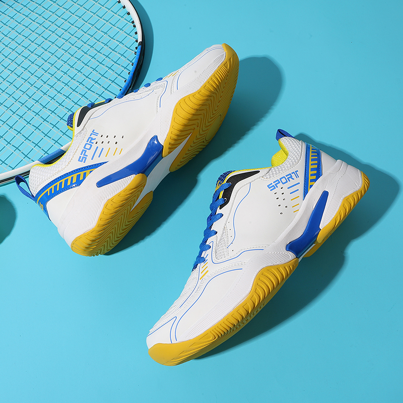 New Autumn Ultra Light Mens Te - Shoe Non Slip Badminton avis et prix