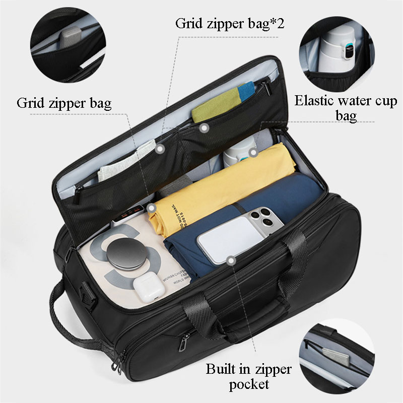 Tennis Bag, Large Capacity, Li - Backpack Racket Bag avis et prix