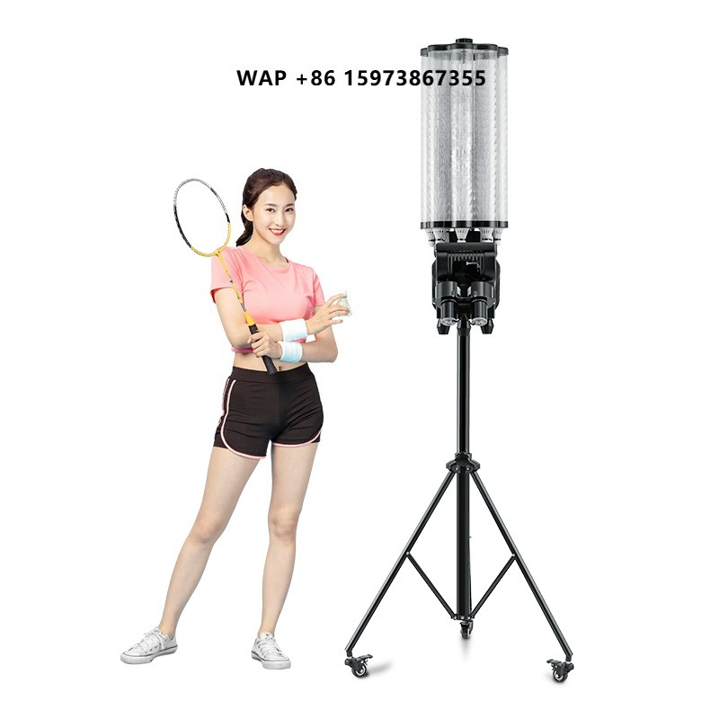 Smart Badminton Shooting Machi - Badminton Shuttlecock avis et prix