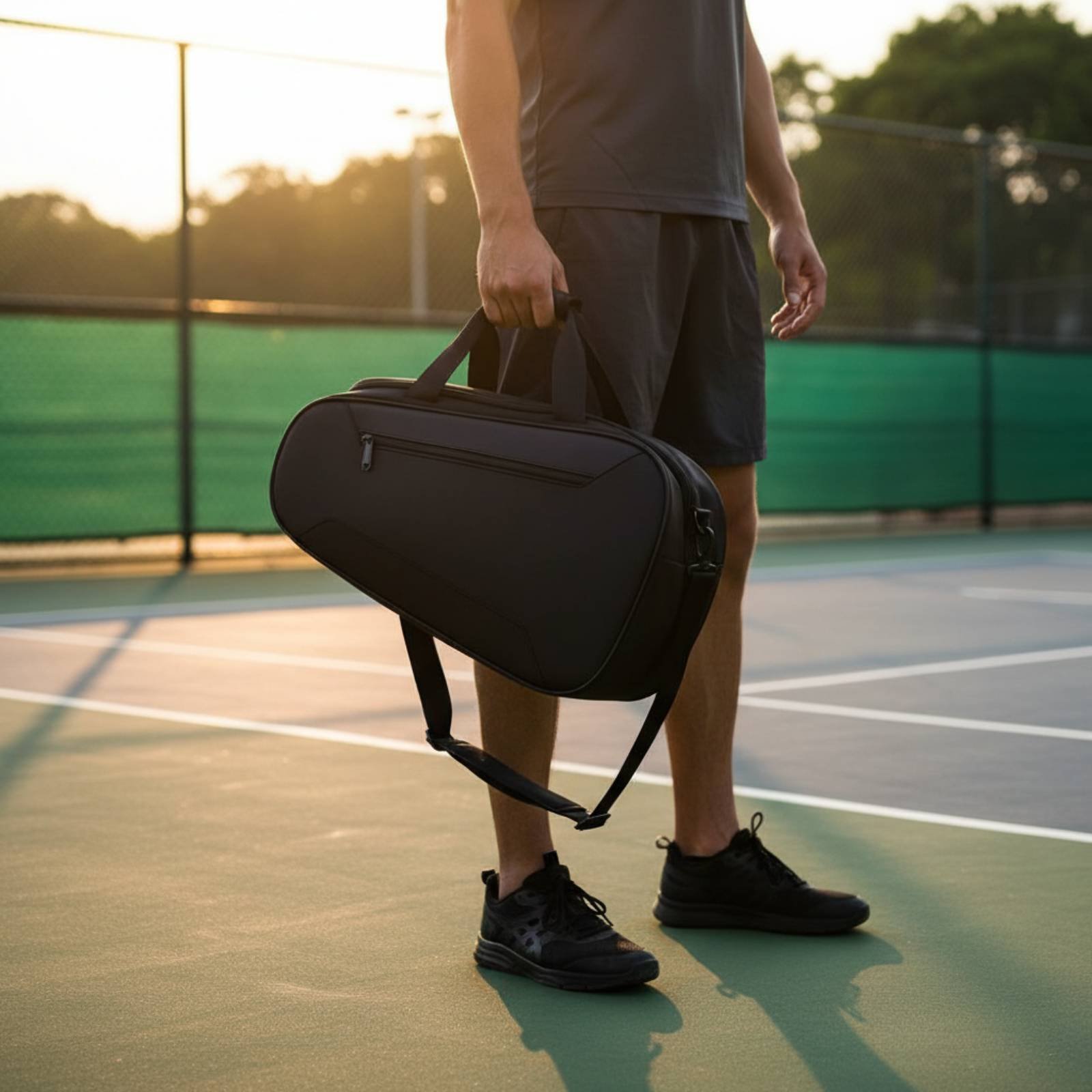 Pickleball Paddle Bag Multiple - Backpack Racket Bag avis et prix