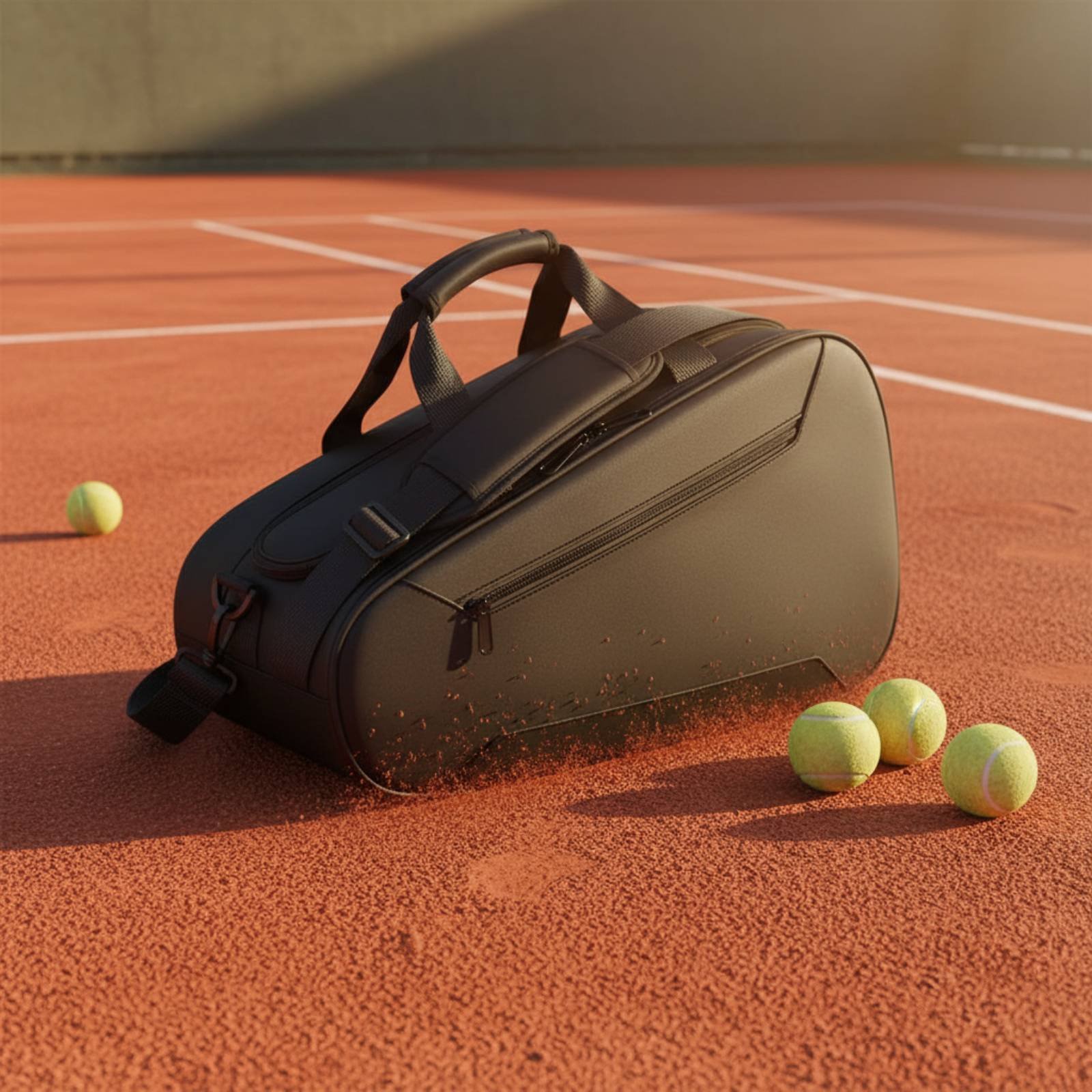 Pickleball Paddle Bag Multiple - Backpack Racket Bag avis et prix
