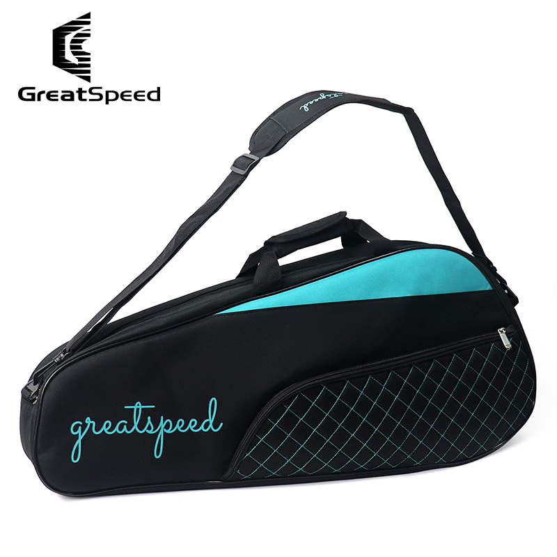 GREATSPEED 3-pack tennis racke - Backpack Racket Bag avis et prix