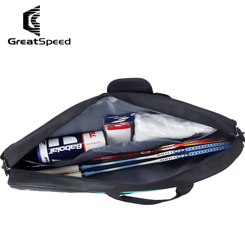 GREATSPEED 3-pack tennis racke - Backpack Racket Bag avis et prix