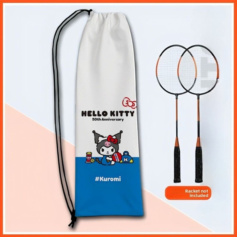 Cute Hello Kitty 50th Annivers - Badminton Question avis et prix