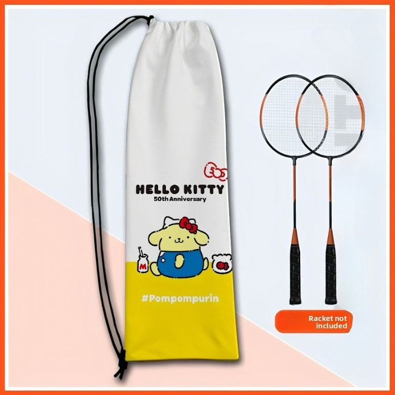 Cute Hello Kitty 50th Annivers - Badminton Question avis et prix